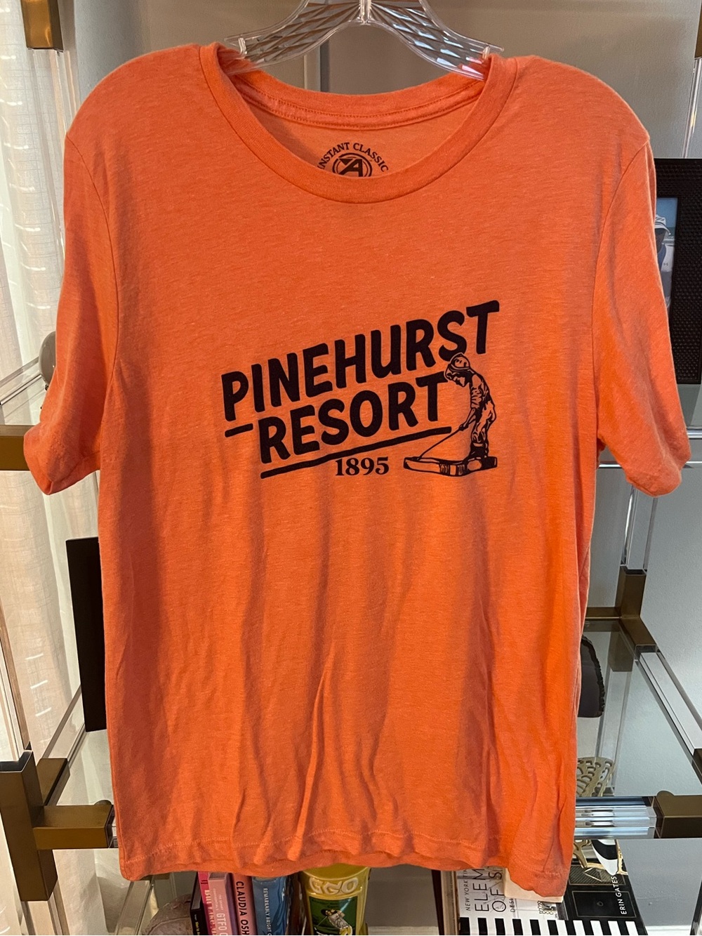 Pinehurst Tee